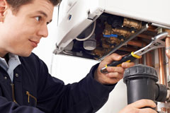 only use certified Linicro heating engineers for repair work