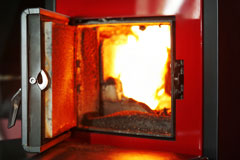solid fuel boilers Linicro
